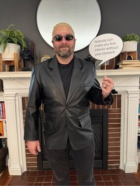 👑 Joe From Princess Diaries Costume